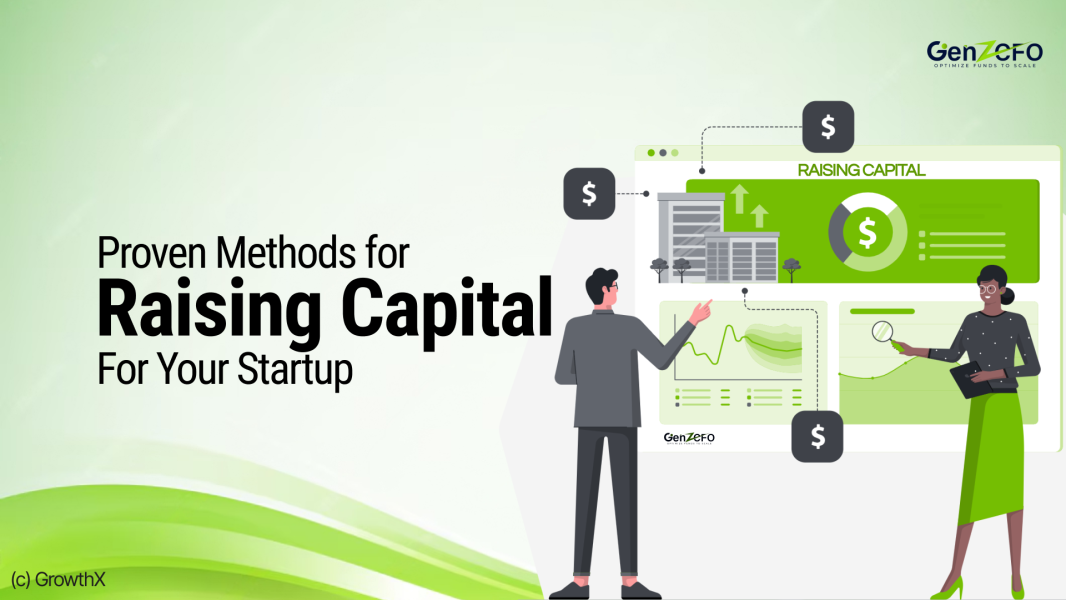 Fueling Your Business: Proven Methods for Raising Capital