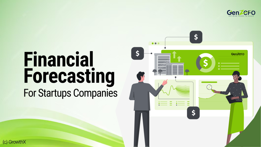 Guide to financial forecasting for startups companies