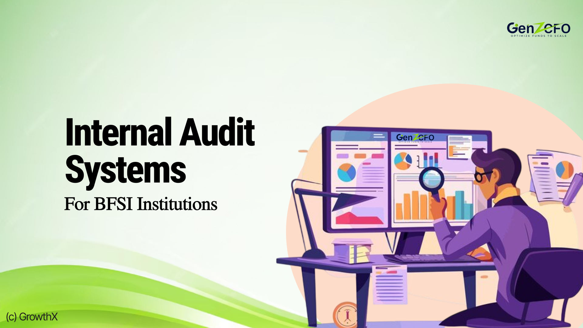 Internal Audit Systems for BFSI Institutions