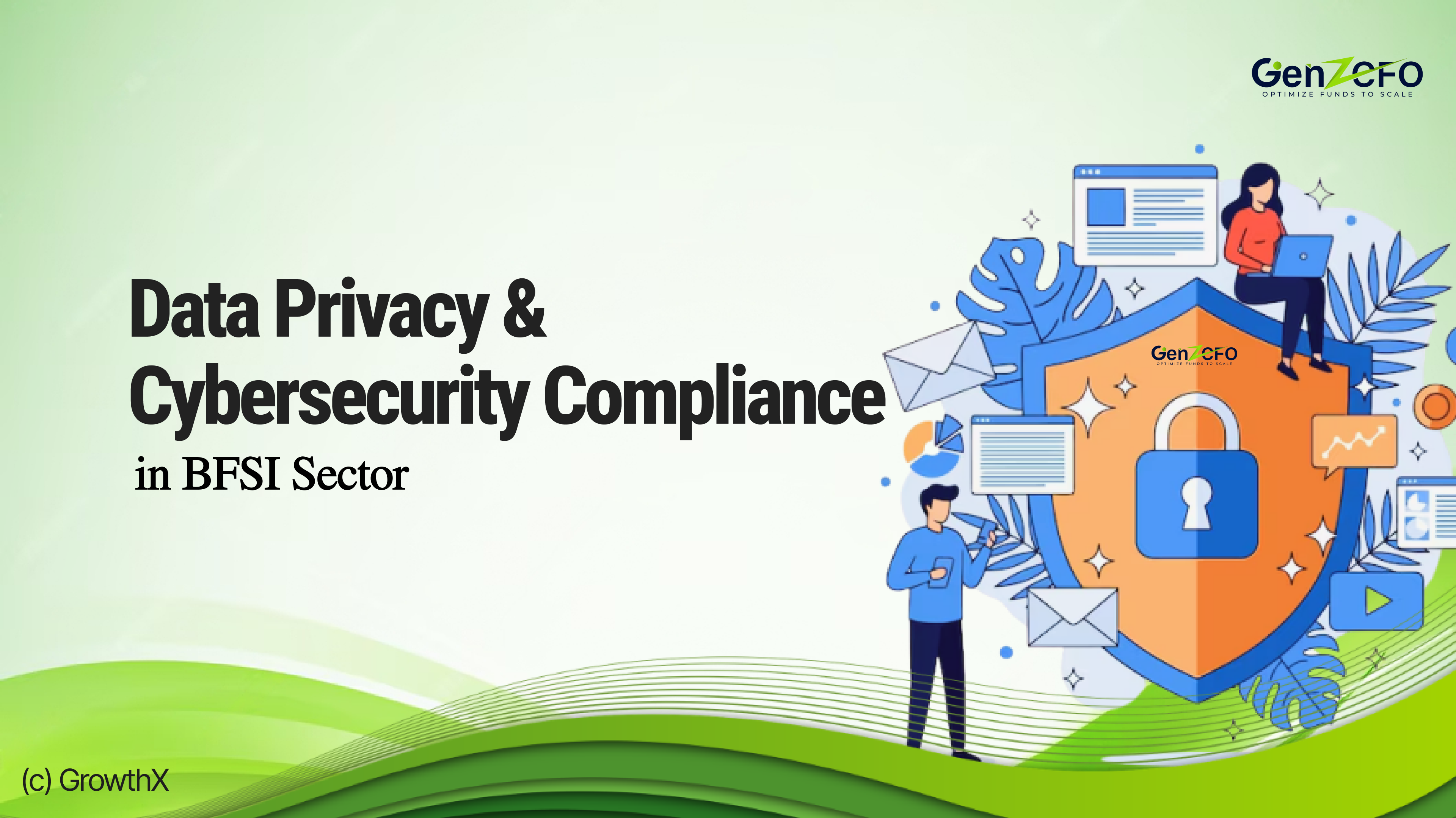 Data Privacy and Cybersecurity Compliance in BFSI Sector
