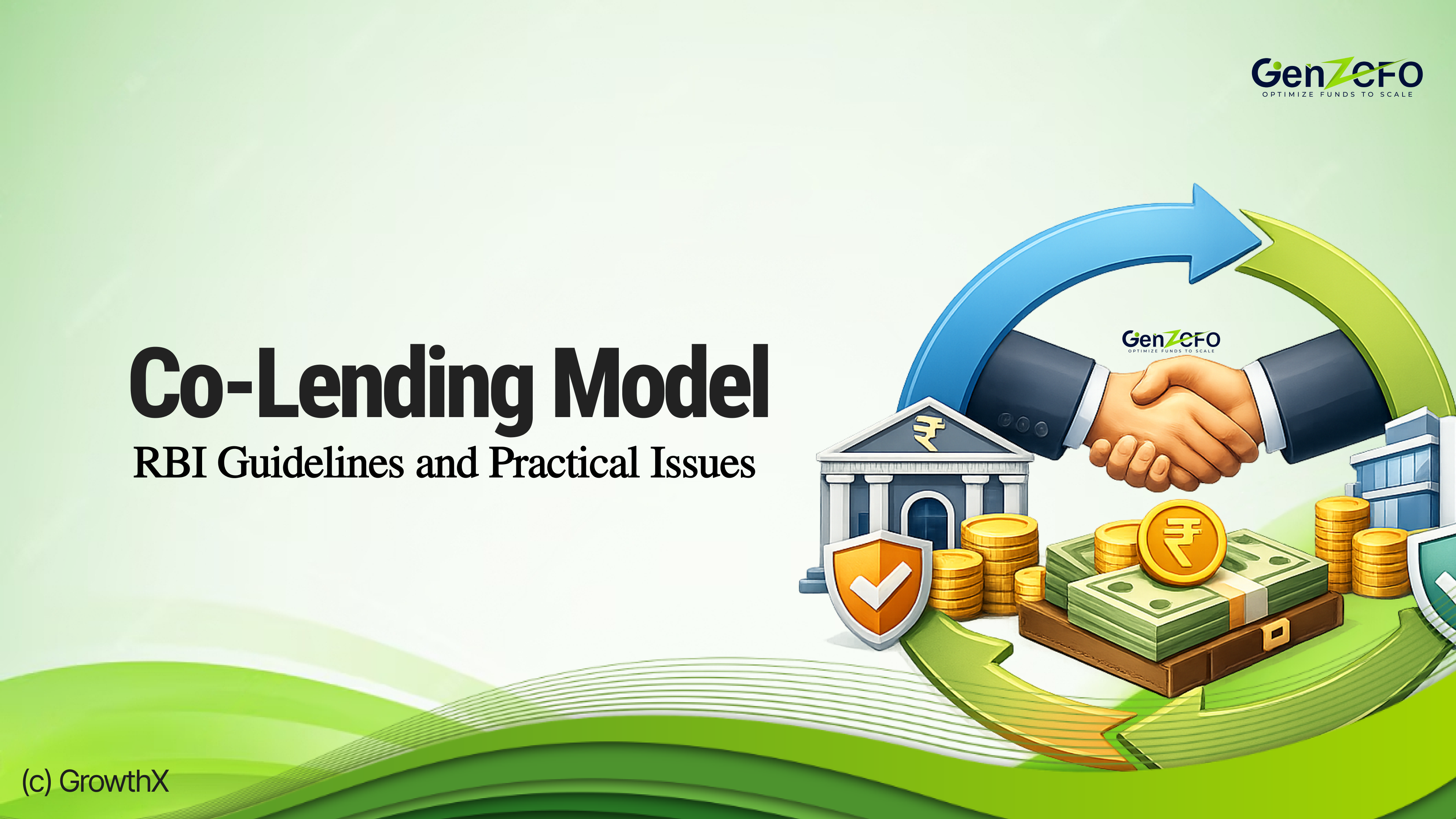 Co-Lending Model in India: RBI Guidelines and Practical Issues