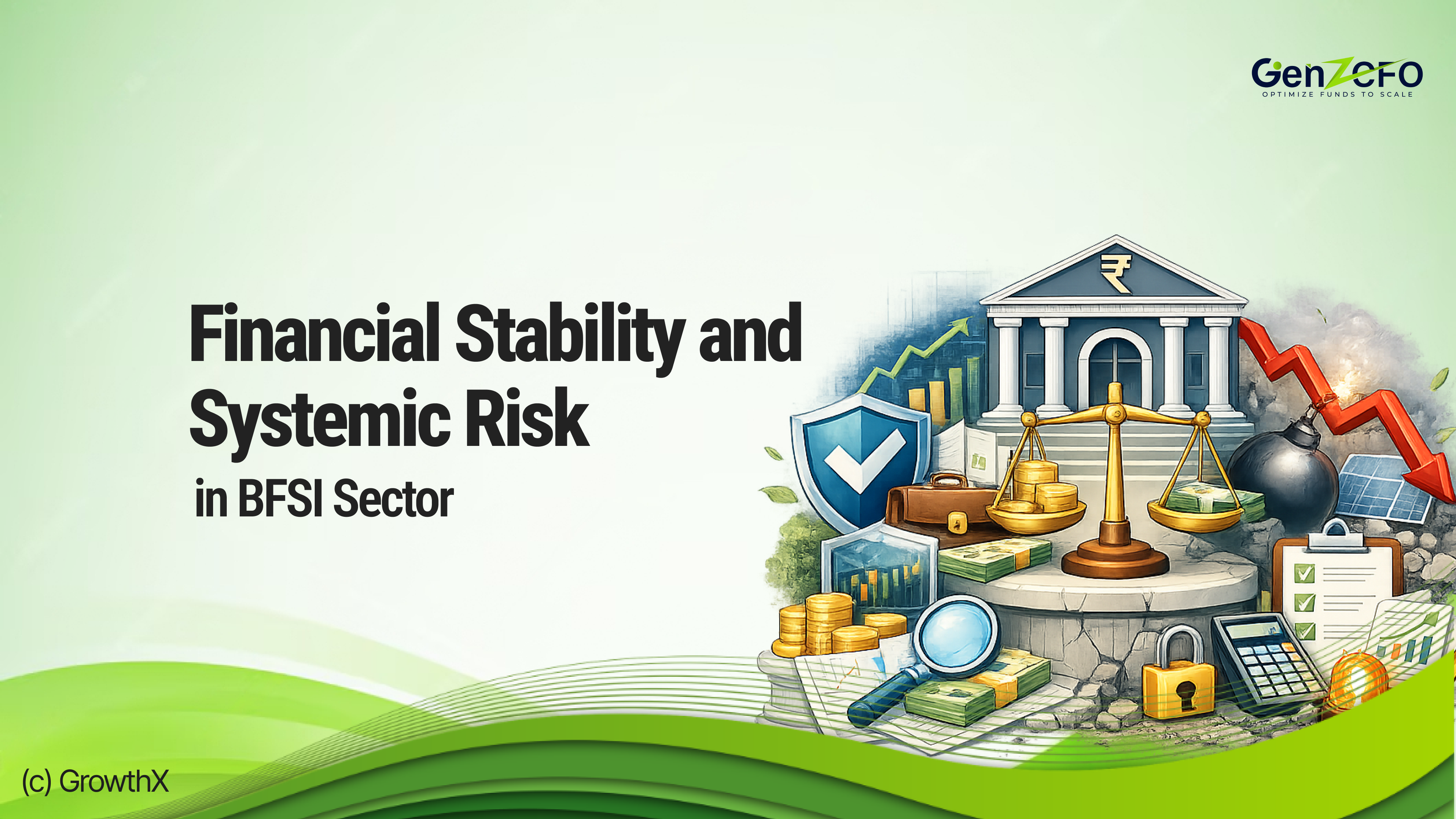 Financial Stability and Systemic Risk in BFSI Sector