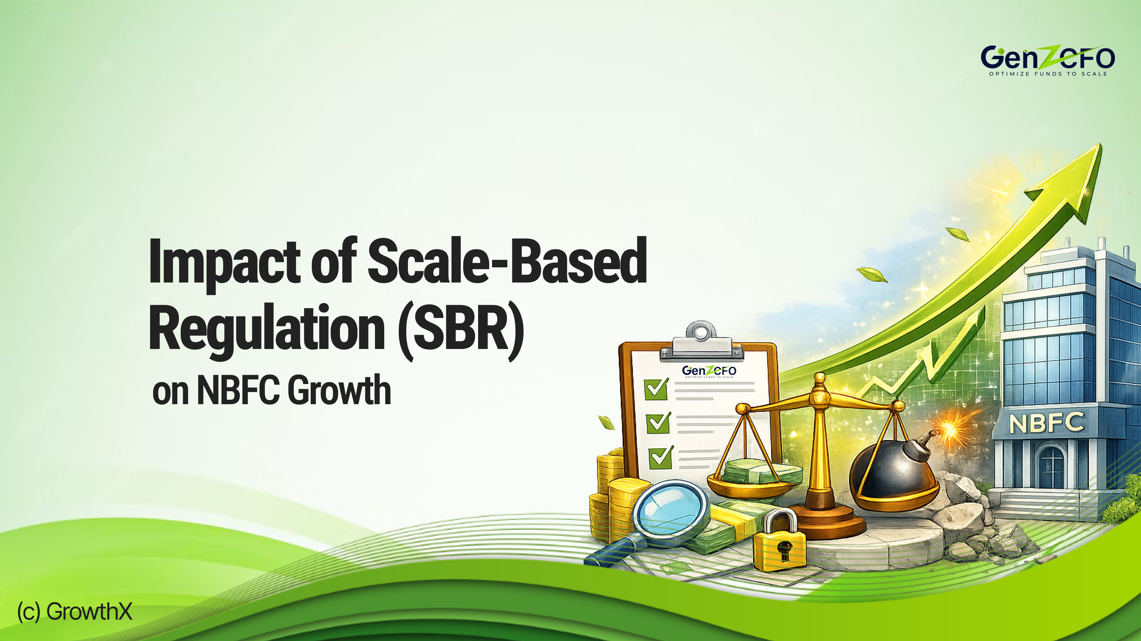 Impact of Scale-Based Regulation (SBR) on NBFC Growth