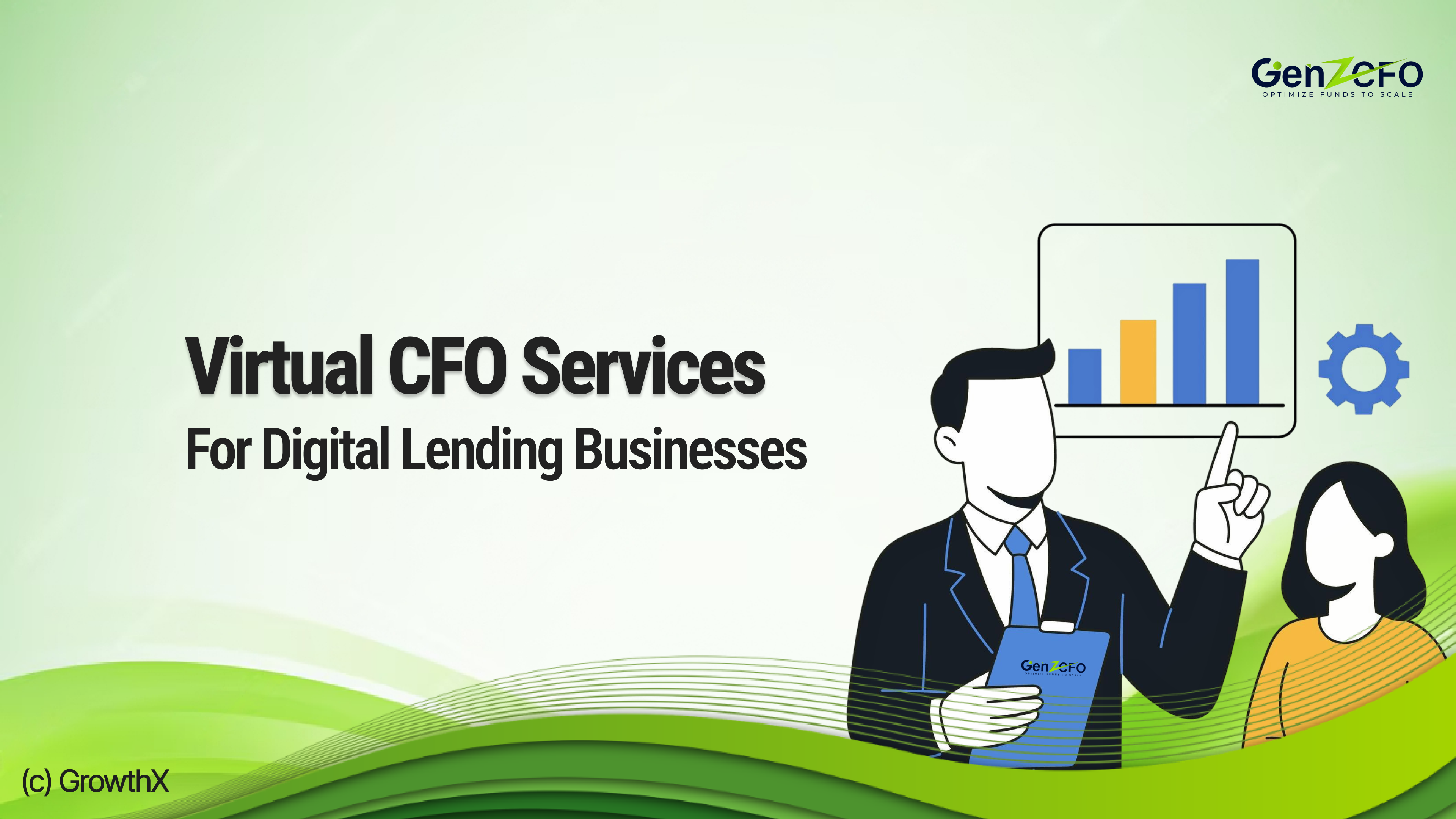 Virtual CFO Services for Digital Lending Businesses