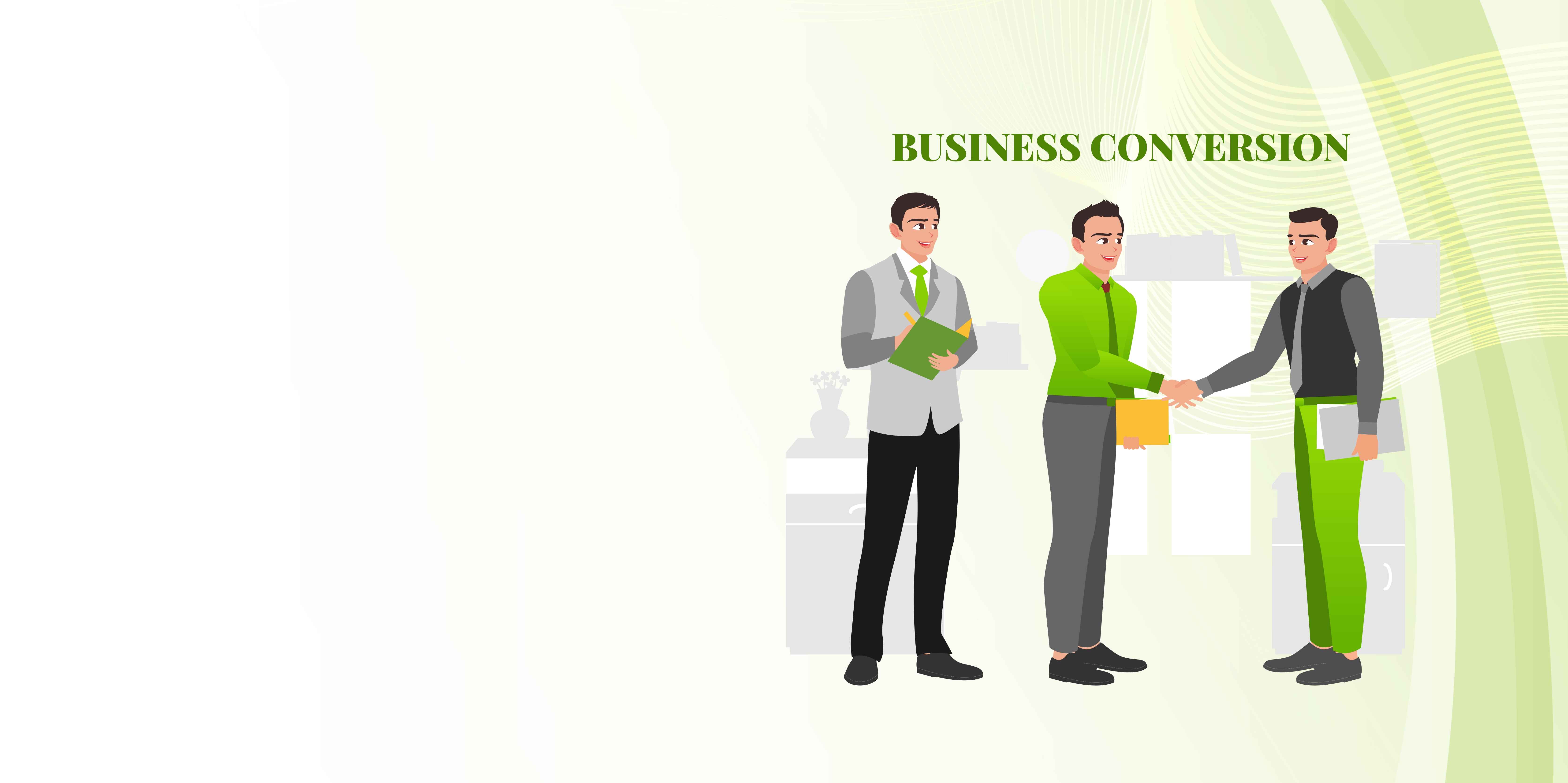 Business Conversion