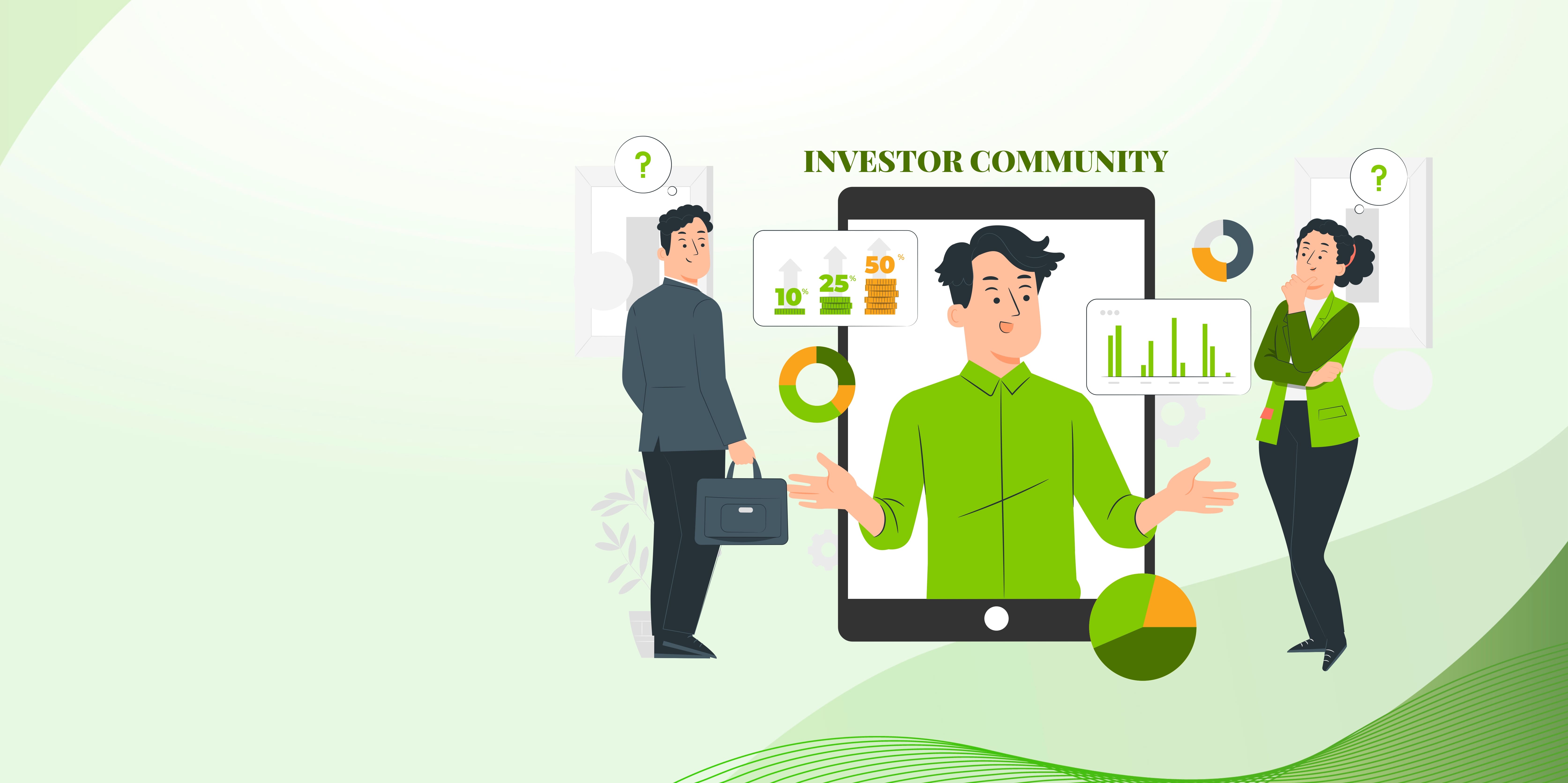 Investor Community